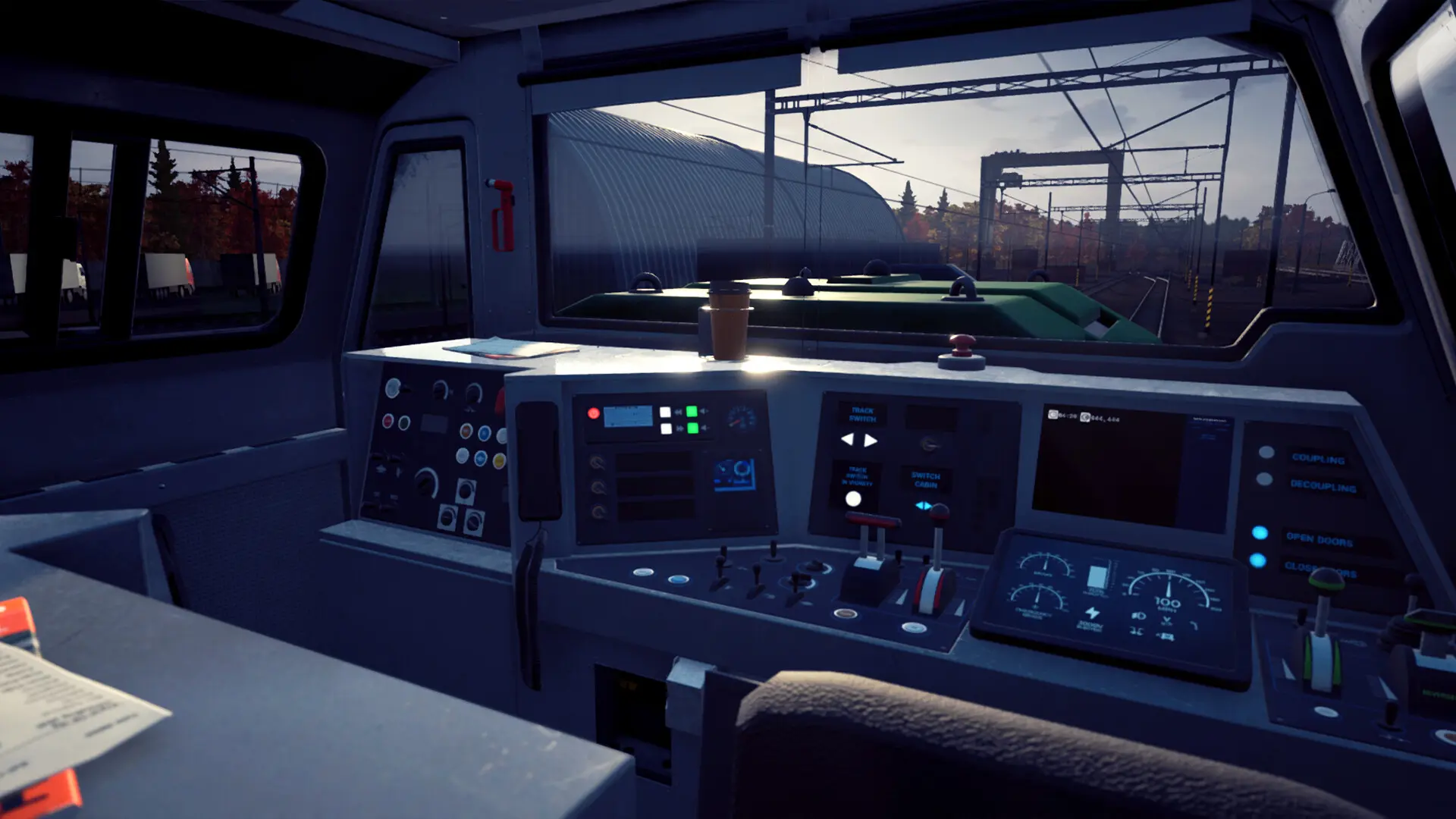 列车人生:铁路模拟器/Train Life: A Railway Simulator 游戏截图