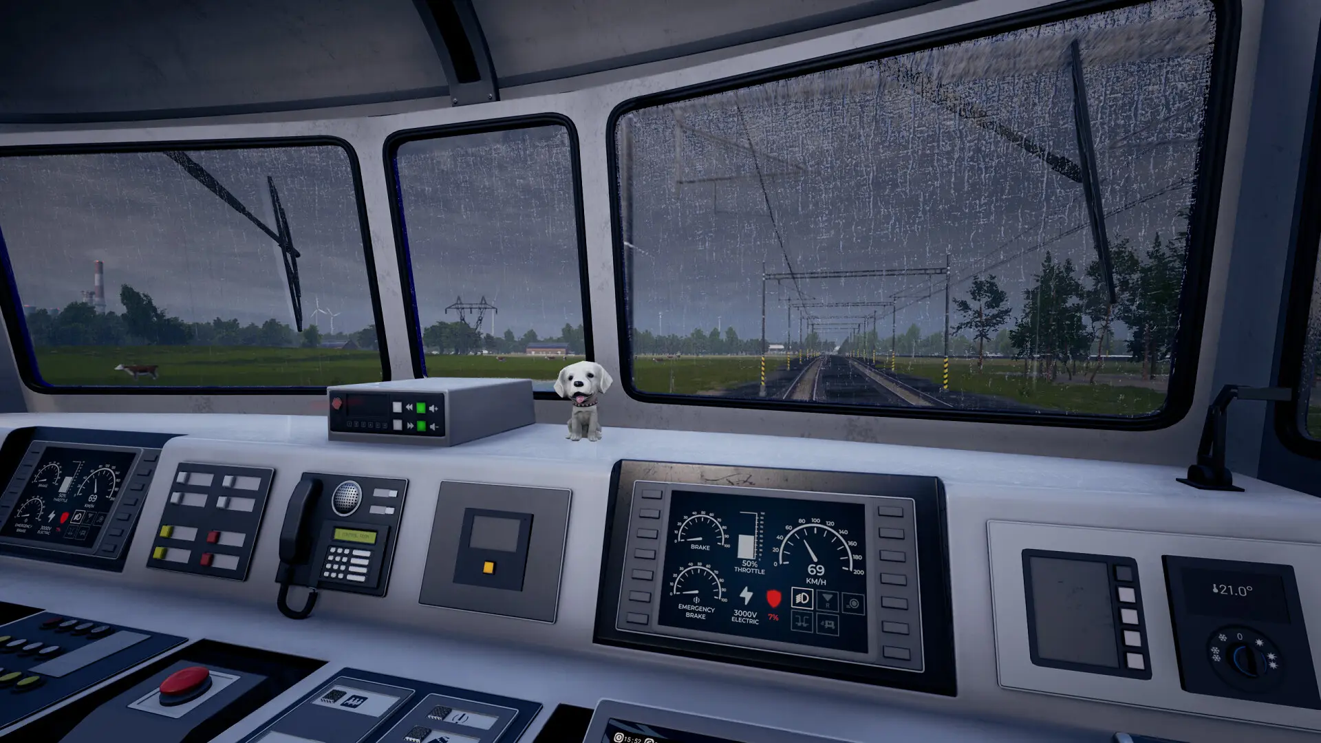 列车人生:铁路模拟器/Train Life: A Railway Simulator 游戏截图