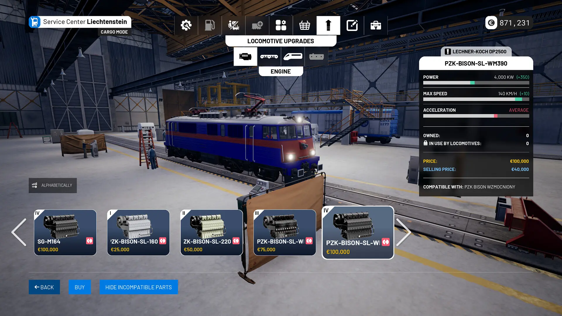 列车人生:铁路模拟器/Train Life: A Railway Simulator 游戏截图