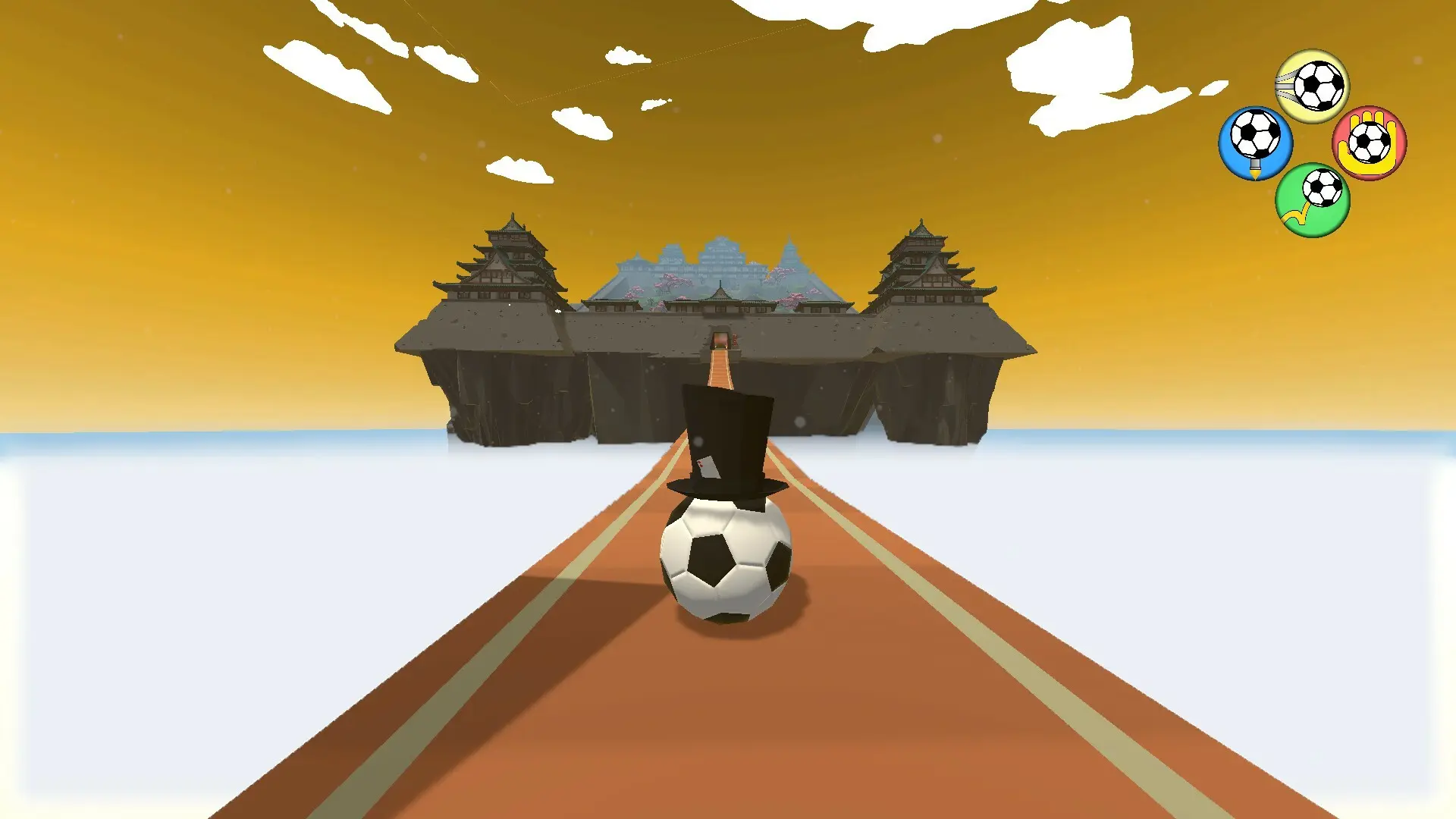 秃顶弹跳/Baldy Bounce 游戏截图