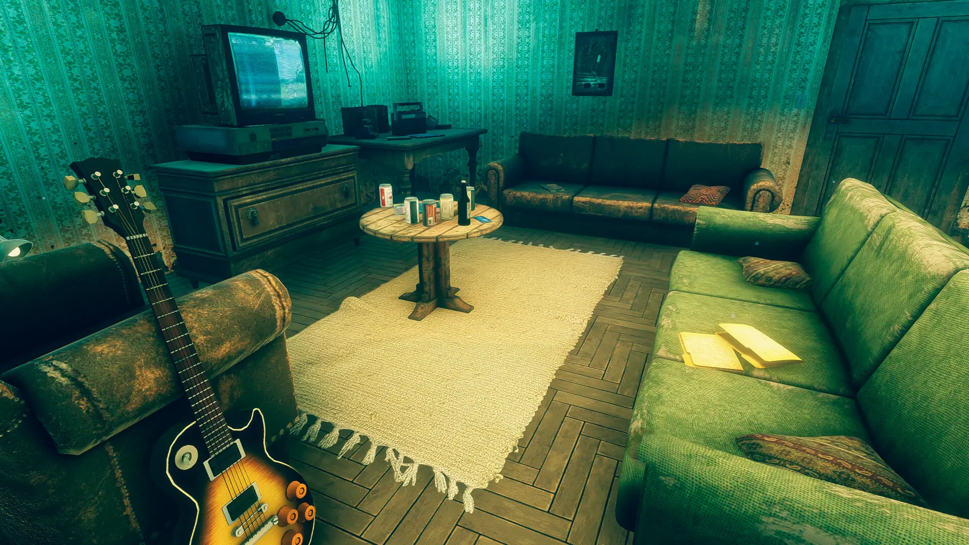 SUBNET：逃生室探险/SUBNET - Escape Room Adventure 游戏截图