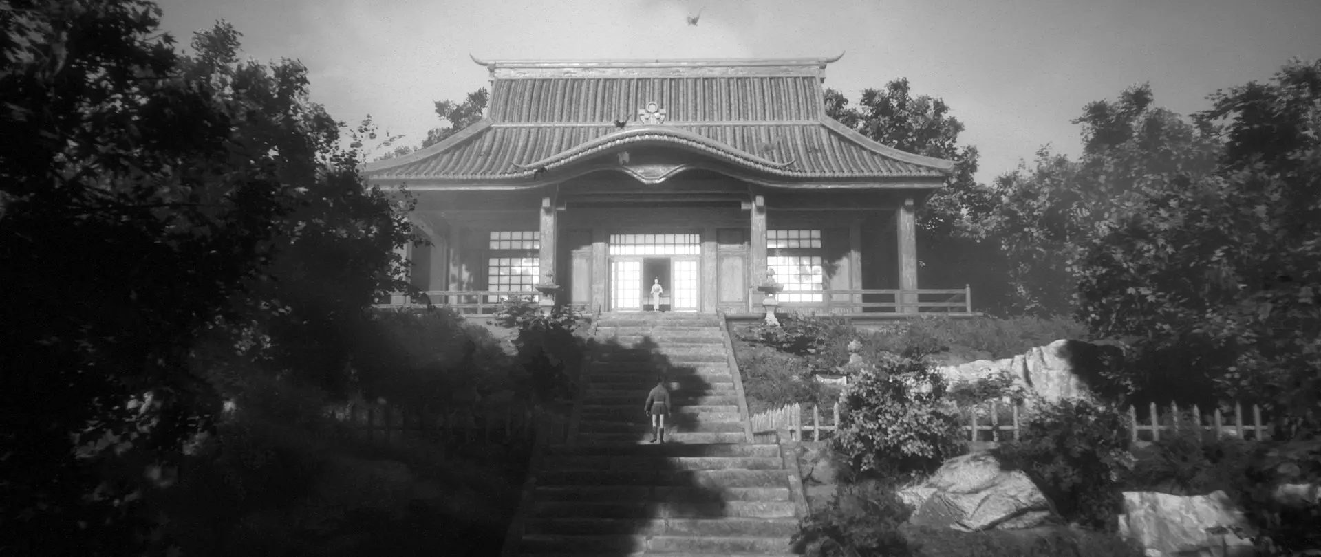 黄泉之路/Trek to Yomi 游戏截图