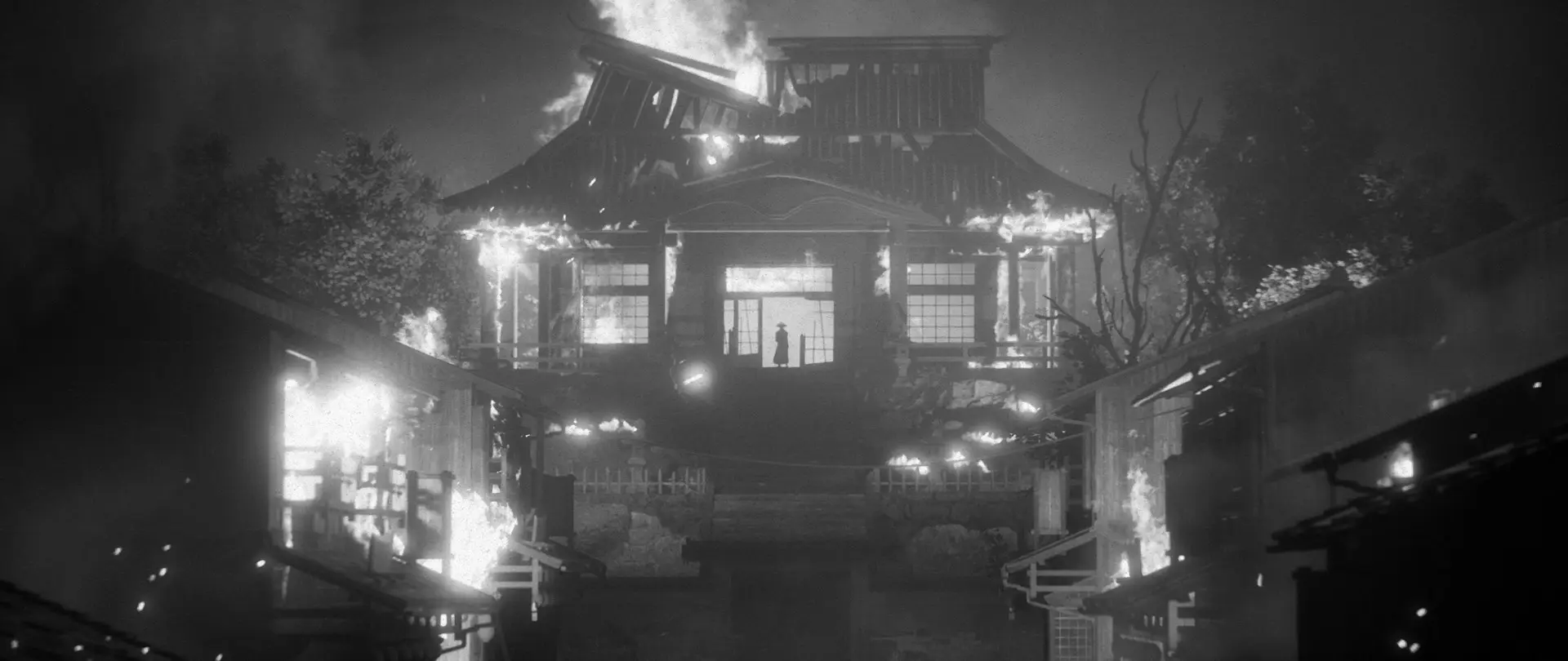 黄泉之路/Trek to Yomi 游戏截图