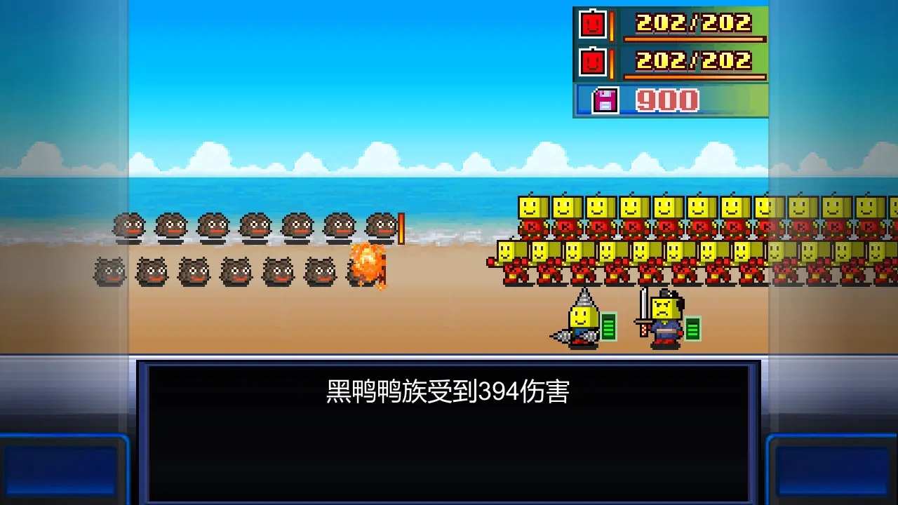 星之开罗君/Kairobotica 游戏截图