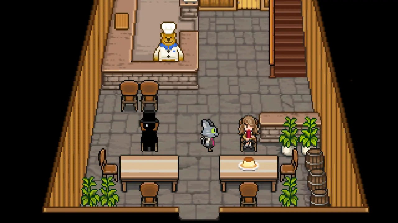 熊先生的餐厅/Bear's Restaurant 游戏截图