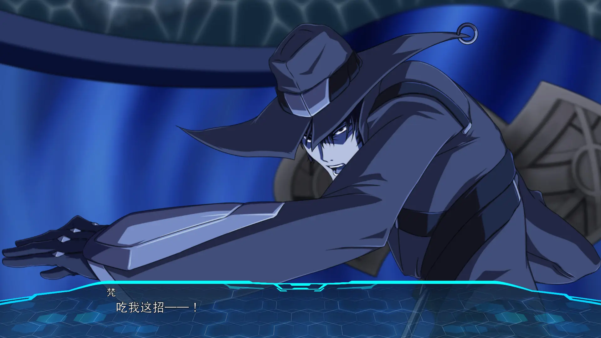 超级机器人大战30/Super Robot Wars 30 游戏截图