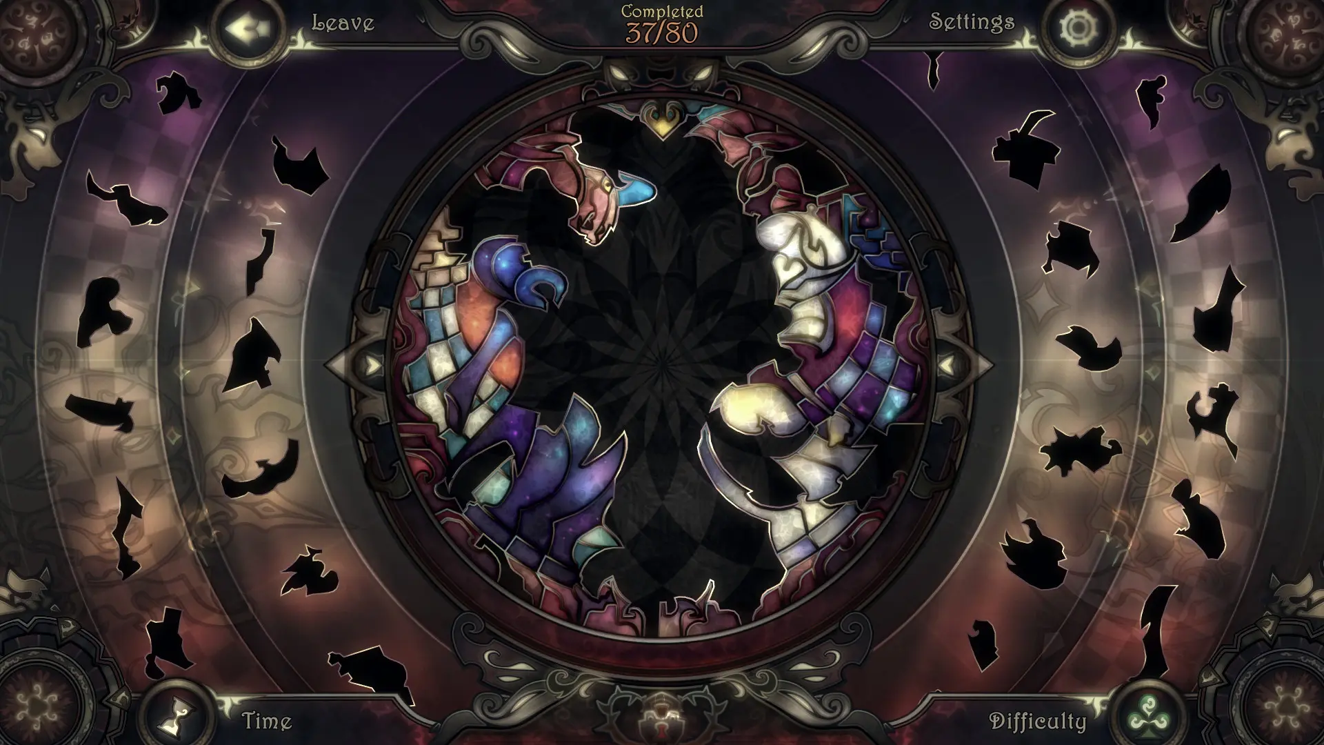 玻璃假面2：幻觉/Glass Masquerade 2: Illusions 游戏截图
