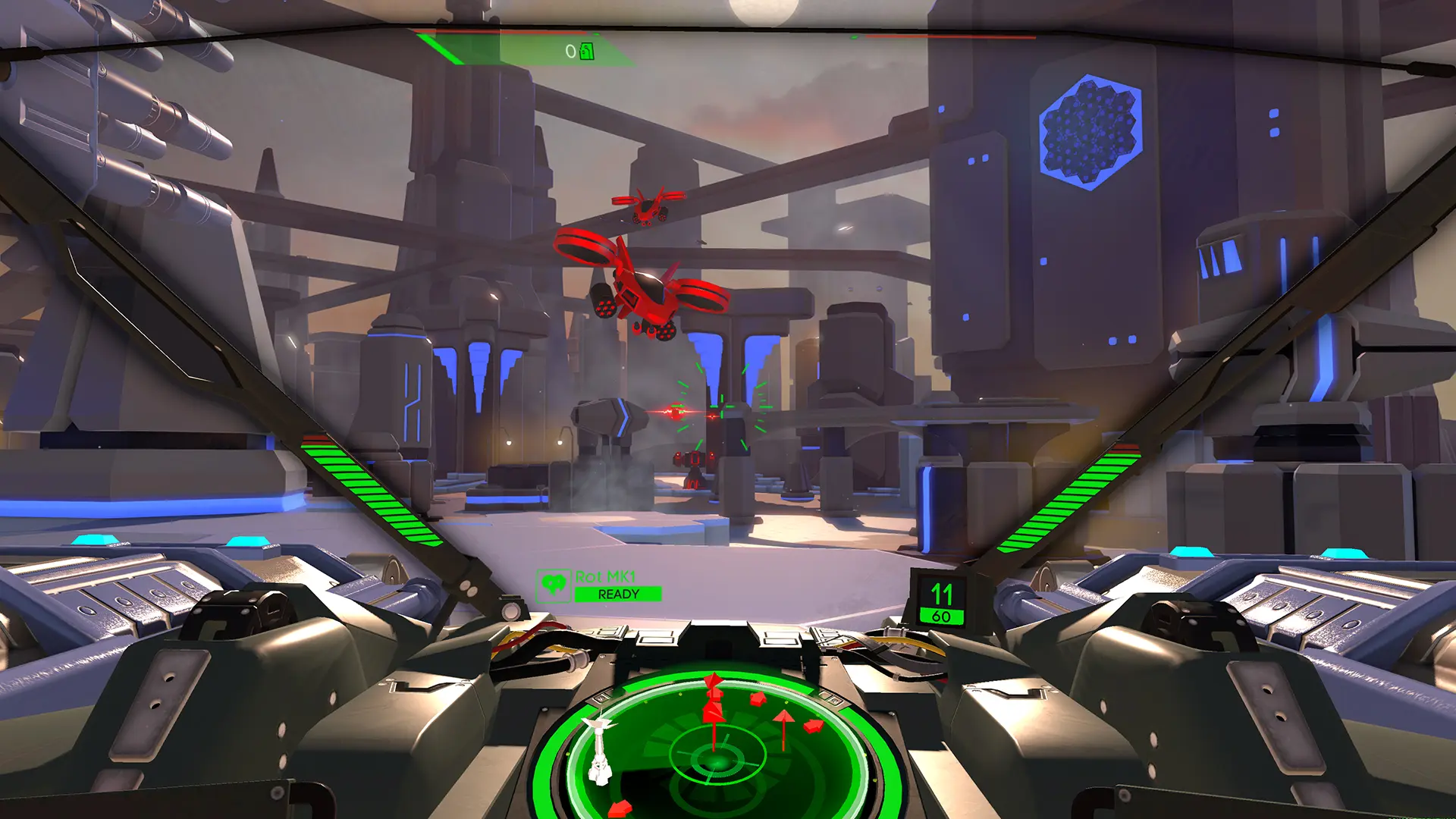 终极战区黄金版/Battlezone Gold Edition 游戏截图
