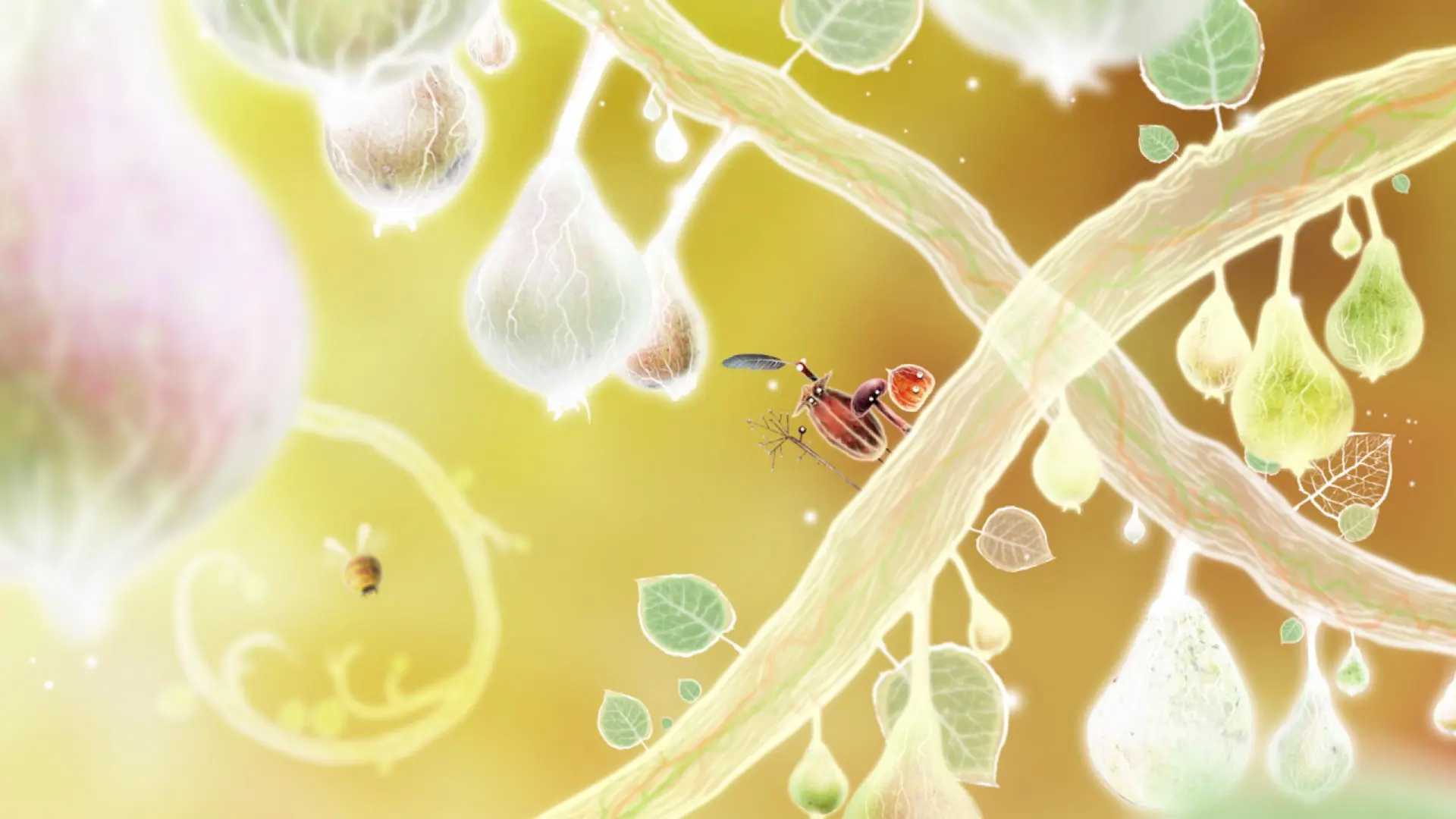 植物精灵/Botanicula 游戏截图