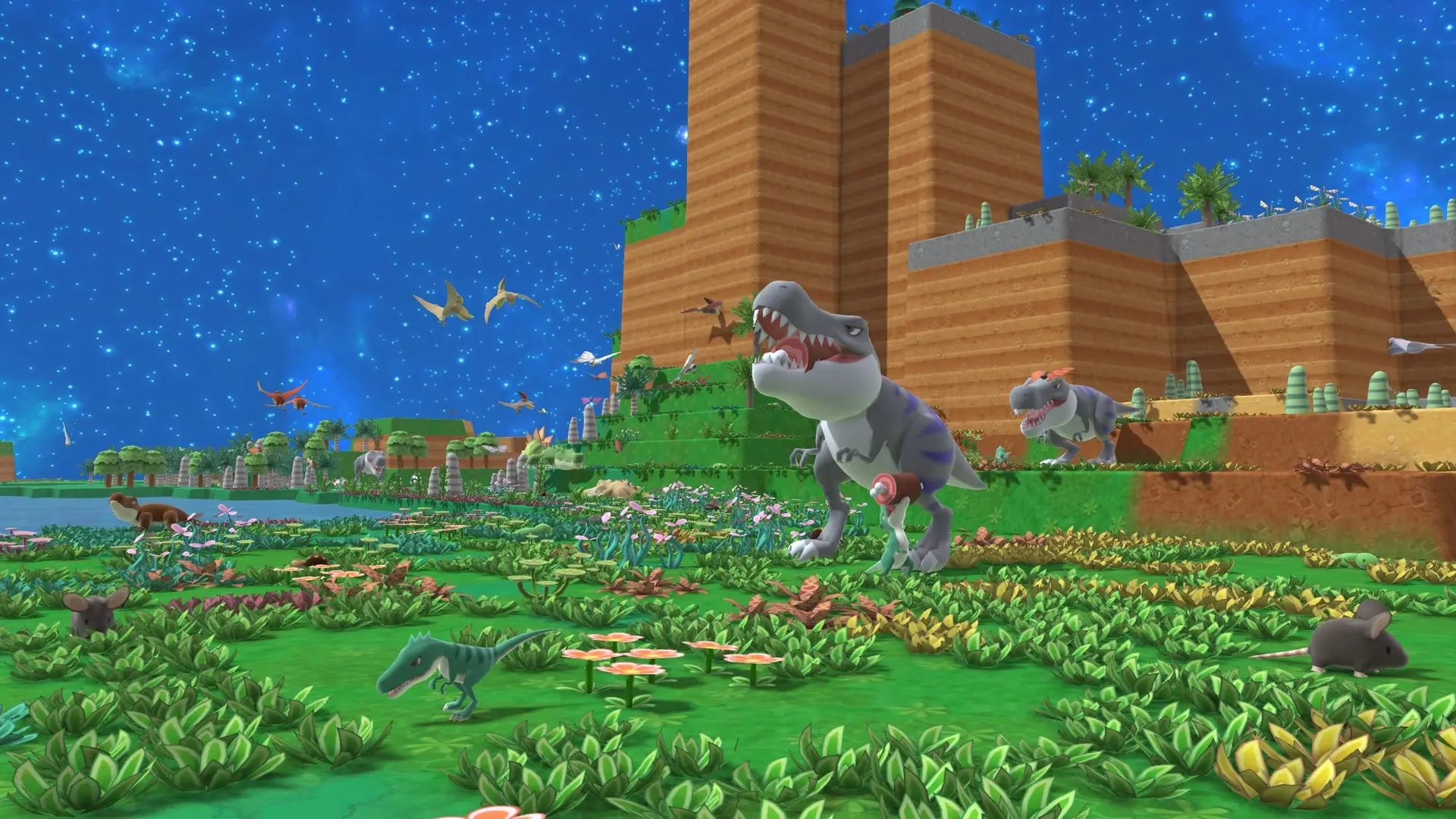 诞生/诞辰之始/生日开始/Birthdays the Beginning 游戏截图