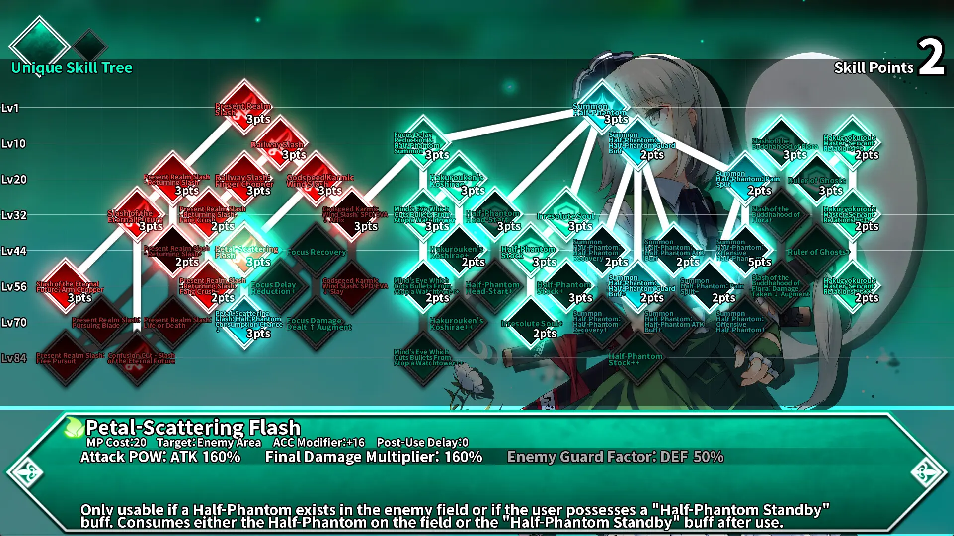 东方迷宫三重奏 - 幻梦少女与神秘宝珠 -/Labyrinth of Touhou Tri -The Dreaming Girls & The Mysterious Orbs- 游戏截图