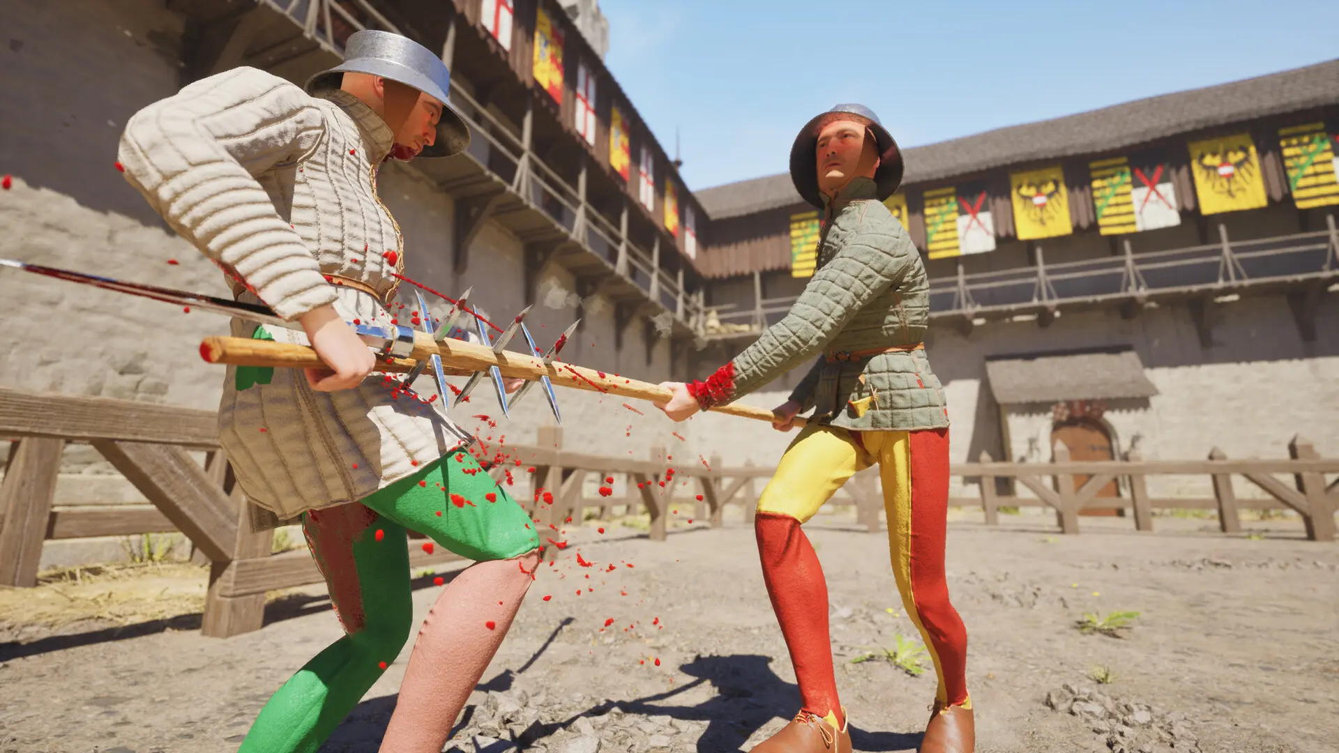 半剑/Half Sword 游戏截图