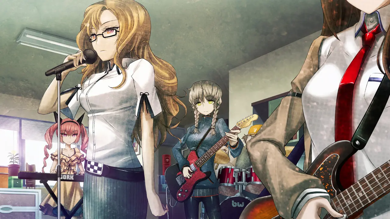 命运石之门：比翼恋理的爱人/STEINS;GATE: My Darling's Embrace 游戏截图