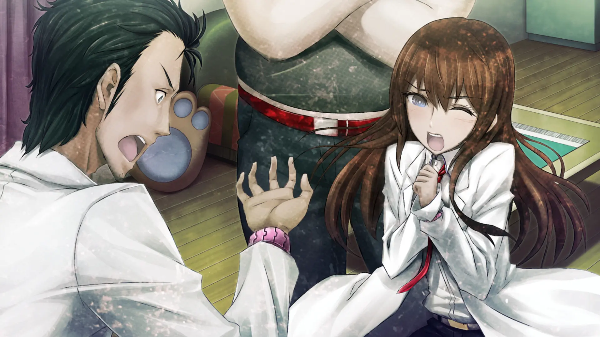 命运石之门：比翼恋理的爱人/STEINS;GATE: My Darling's Embrace 游戏截图