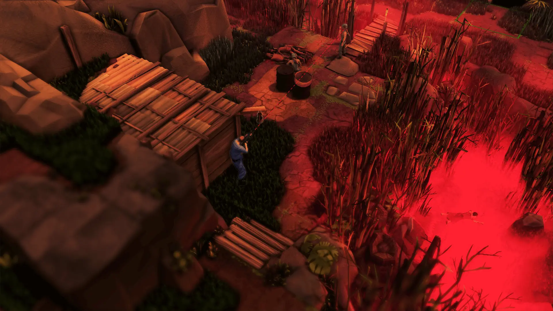 铁血联盟：狂怒！/Jagged Alliance: Rage! 游戏截图