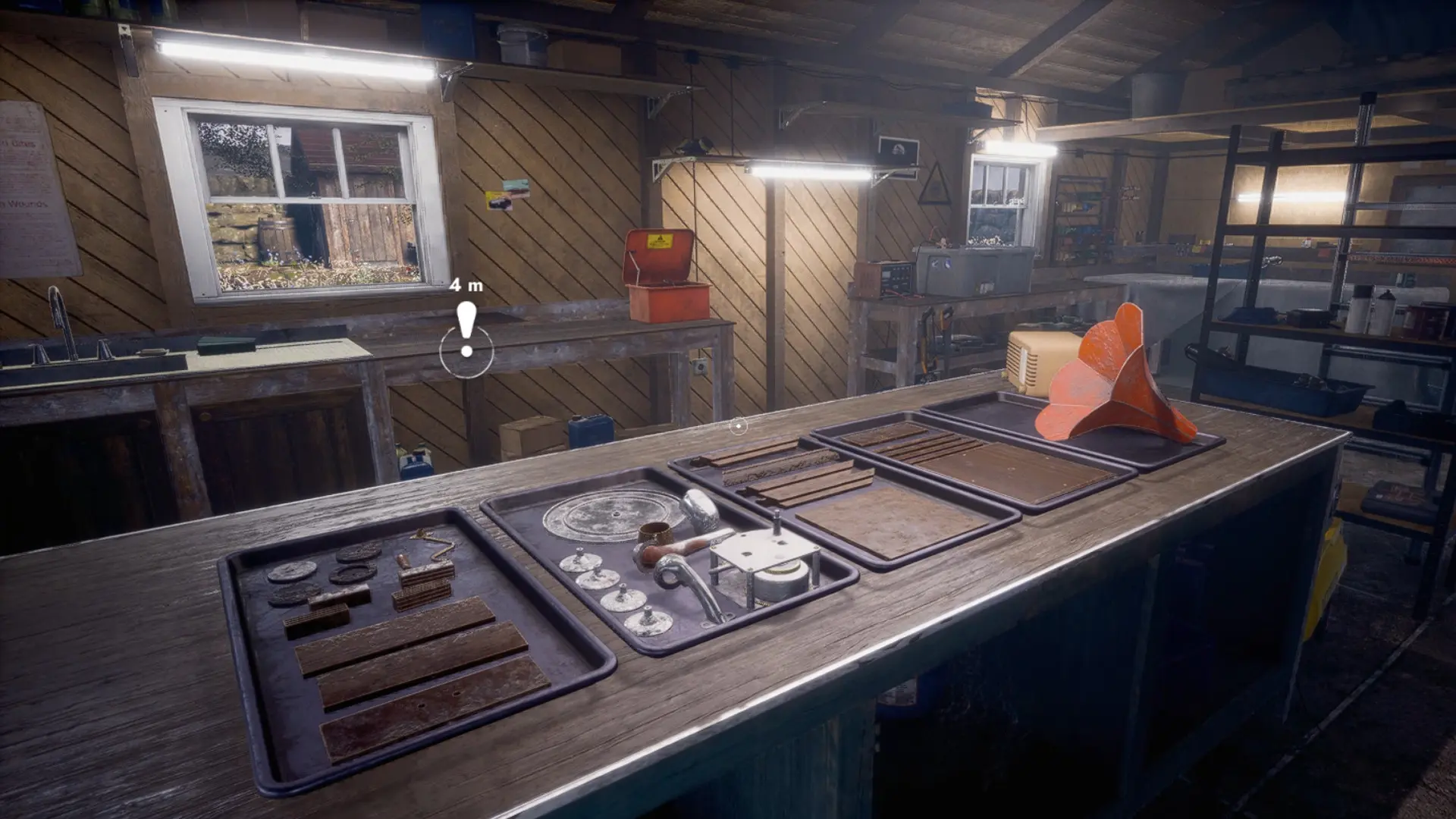 车间模拟器/工坊模拟器/Workshop Simulator 游戏截图