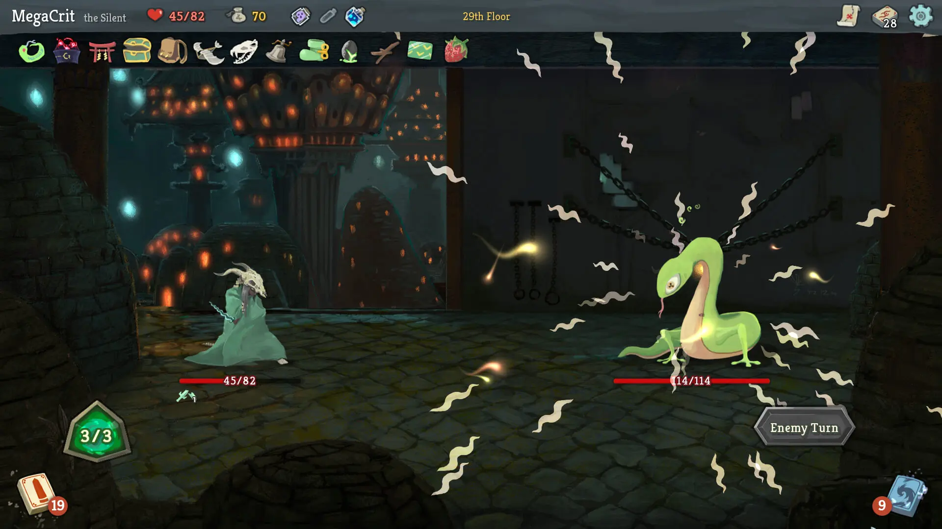 杀戮尖塔/Slay the Spire 游戏截图