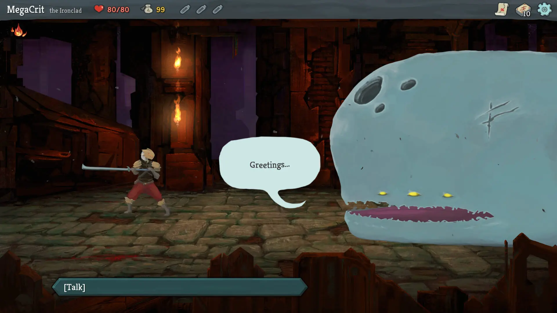 杀戮尖塔/Slay the Spire 游戏截图