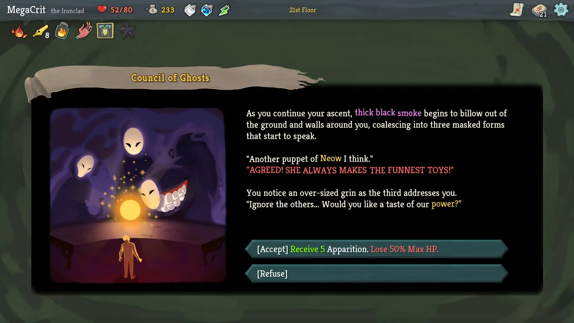 杀戮尖塔/Slay the Spire 游戏截图