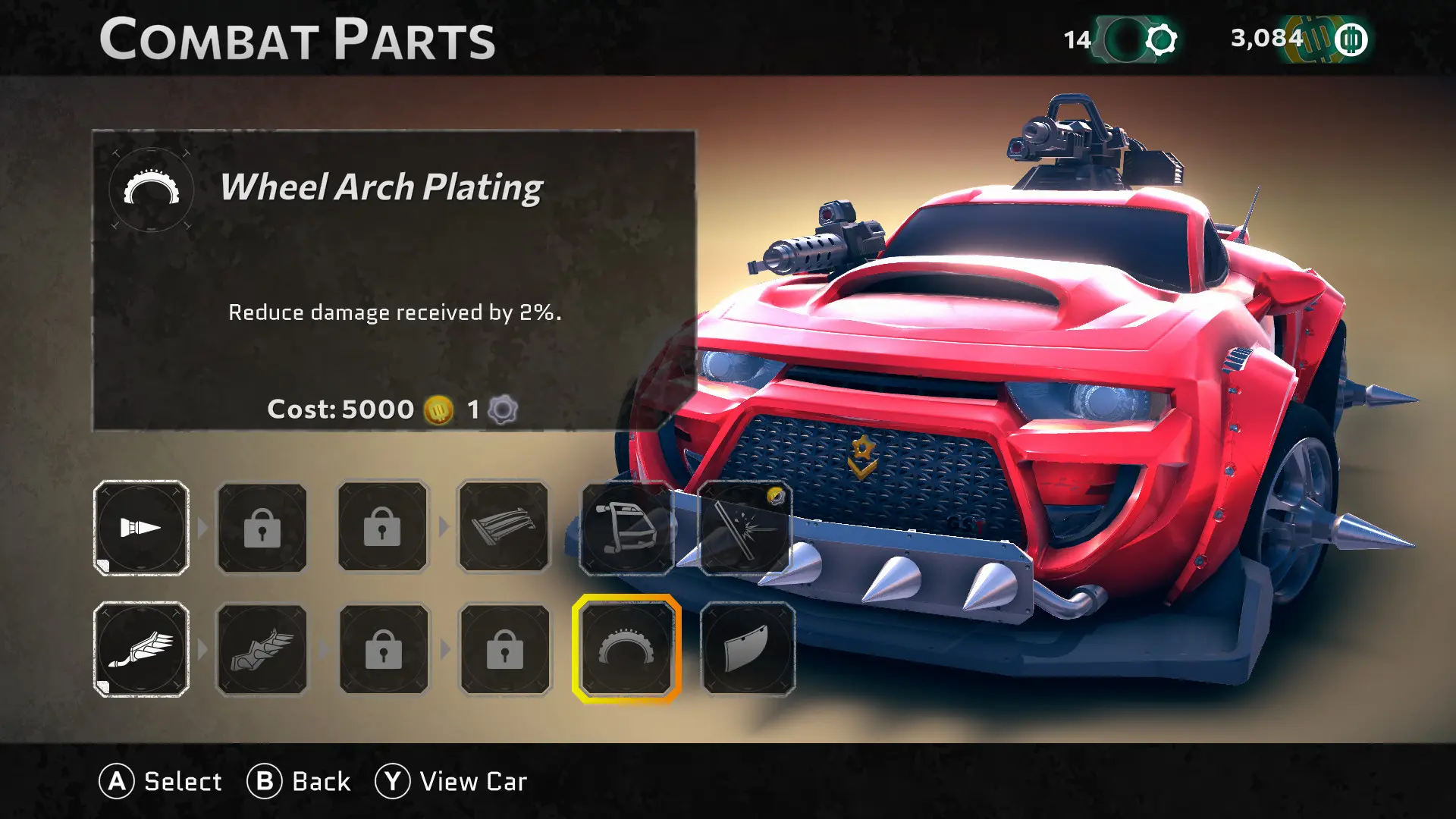 疾速射击/变速器/Gearshifters 游戏截图