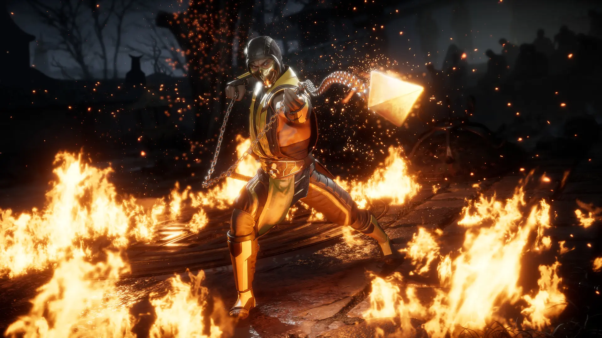 真人快打11终极版/Mortal Kombat 11 Ultimate Edition 游戏截图