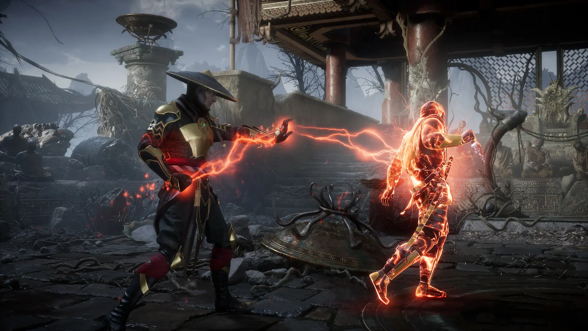 真人快打11终极版/Mortal Kombat 11 Ultimate Edition 游戏截图