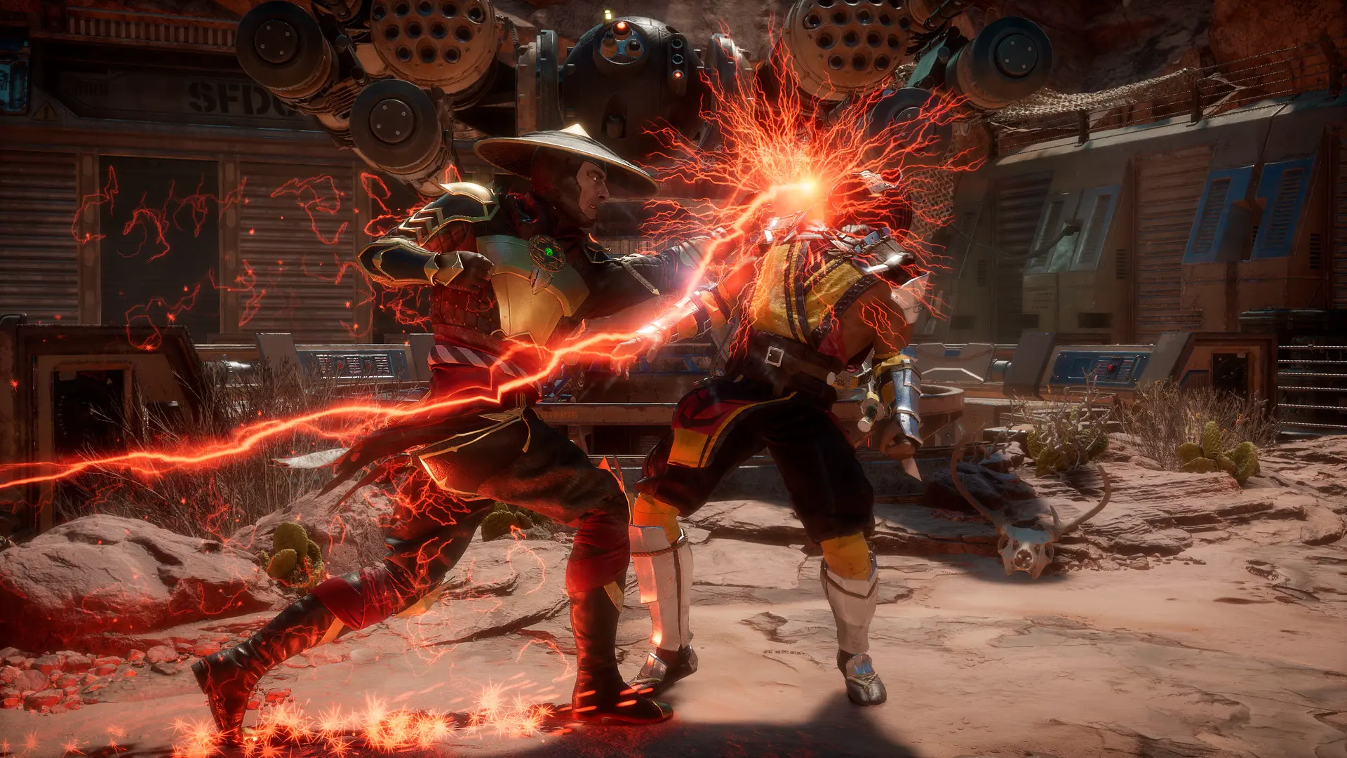 真人快打11终极版/Mortal Kombat 11 Ultimate Edition 游戏截图