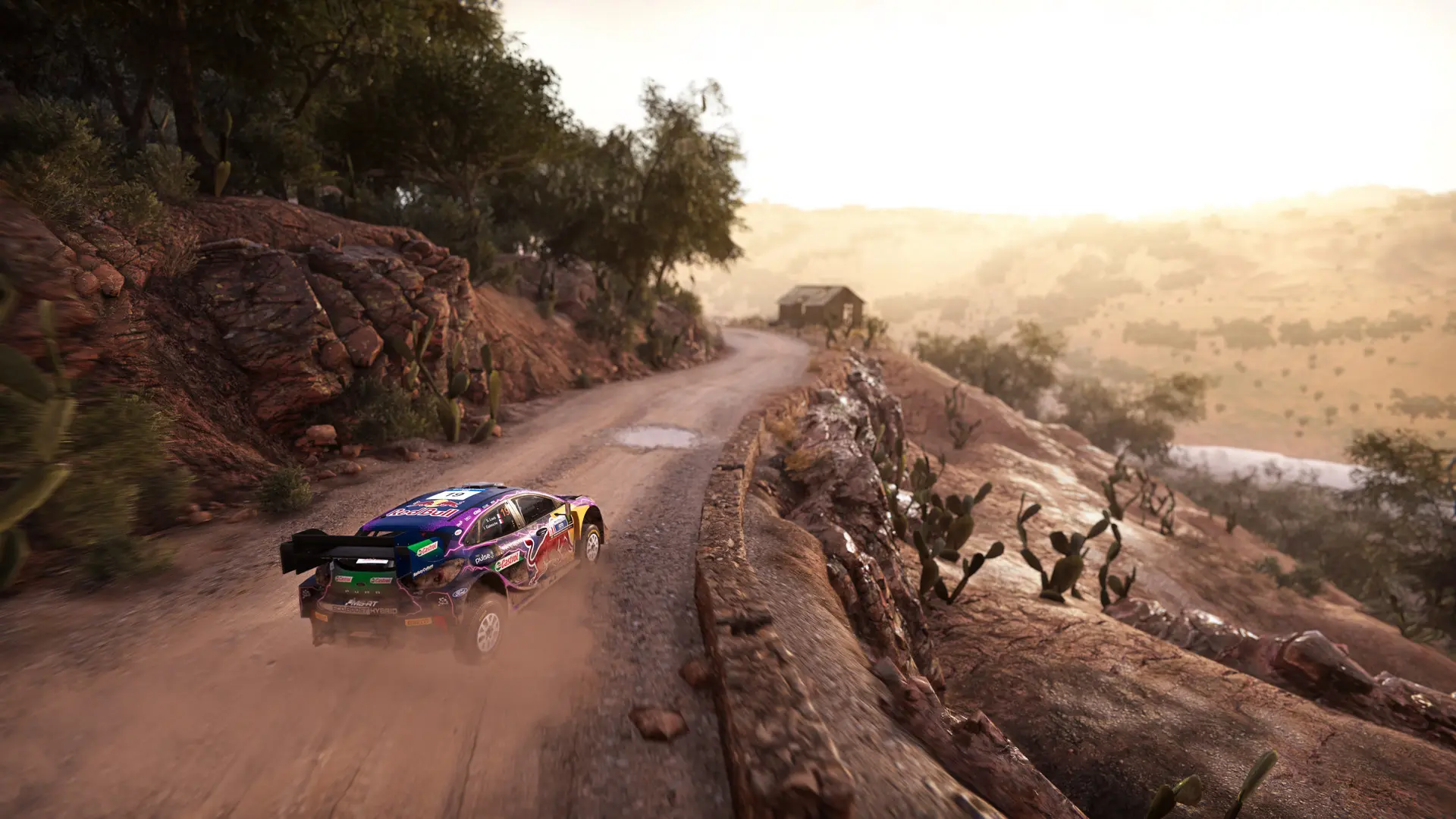 世界汽车拉力锦标赛：世代/WRC Generations – The FIA WRC Official Game 游戏截图
