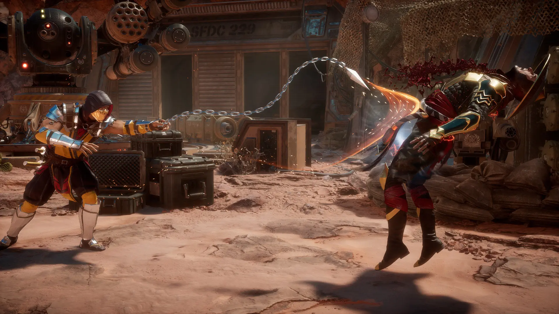 真人快打11终极版/Mortal Kombat 11 Ultimate Edition 游戏截图