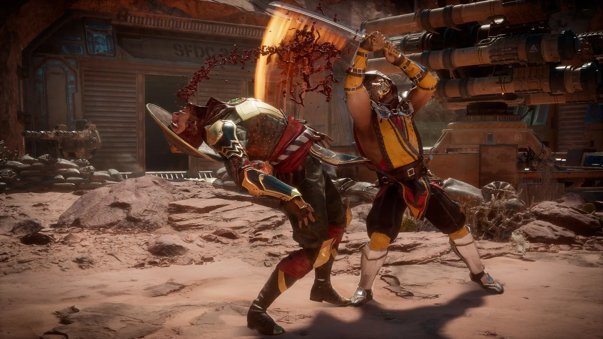真人快打11终极版/Mortal Kombat 11 Ultimate Edition 游戏截图