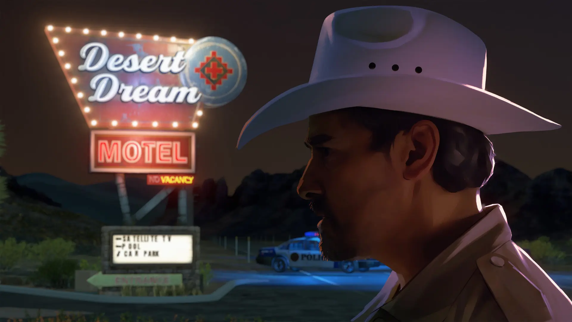 黄昏降临时/As Dusk Falls 游戏截图
