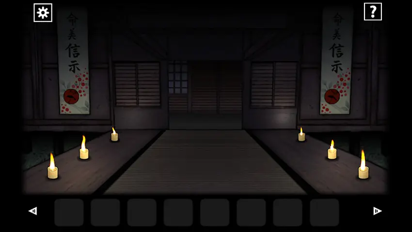 遗忘之丘：林中小屋/Forgotten Hill Tales 游戏截图