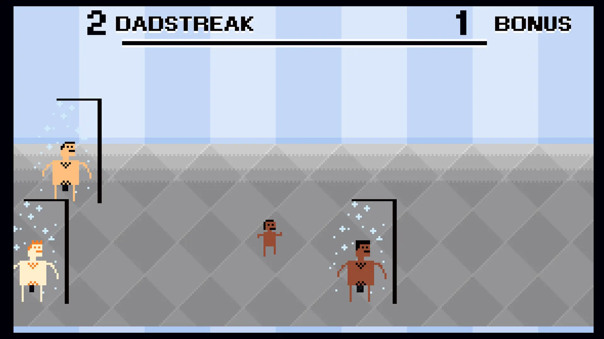 和爸爸一起洗澡模拟2015/Shower With Your Dad Simulator 2015: Do You Still Shower With Your Dad 游戏截图