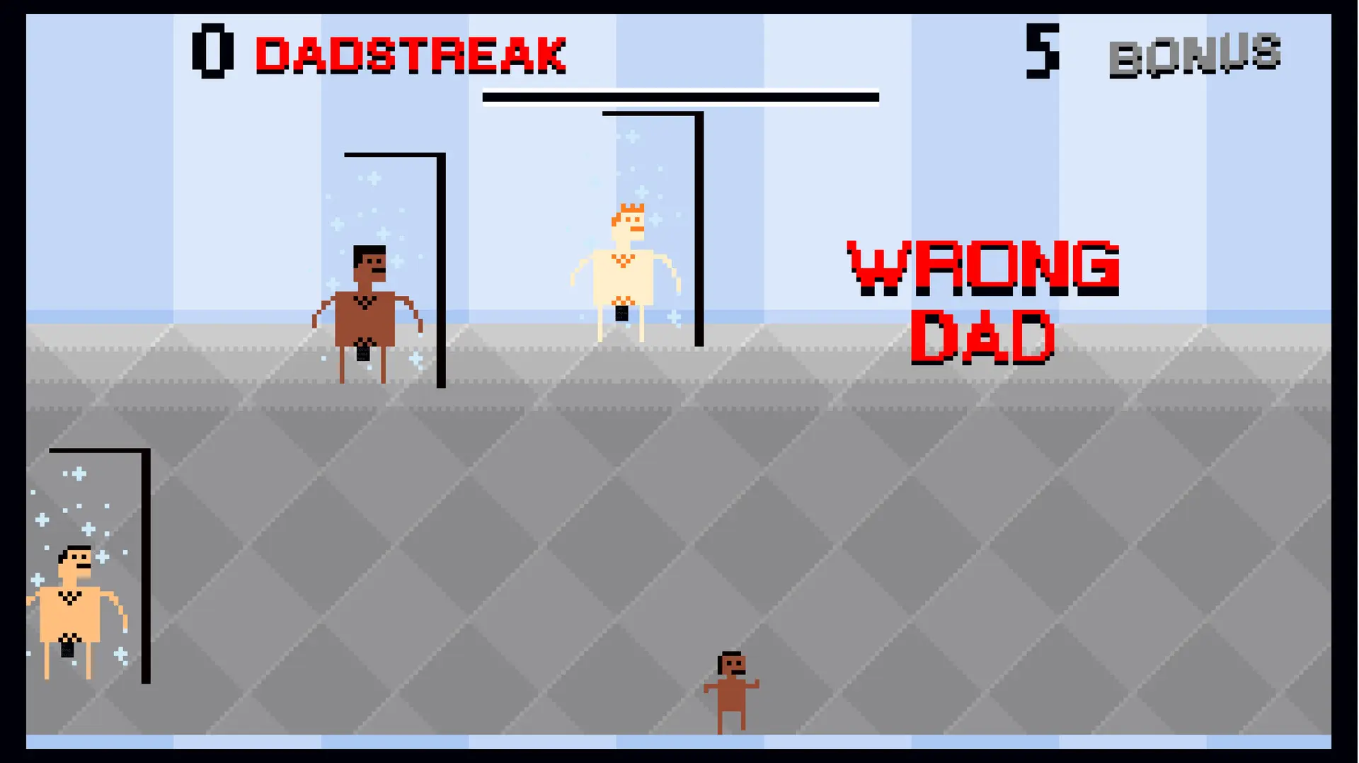 和爸爸一起洗澡模拟2015/Shower With Your Dad Simulator 2015: Do You Still Shower With Your Dad 游戏截图