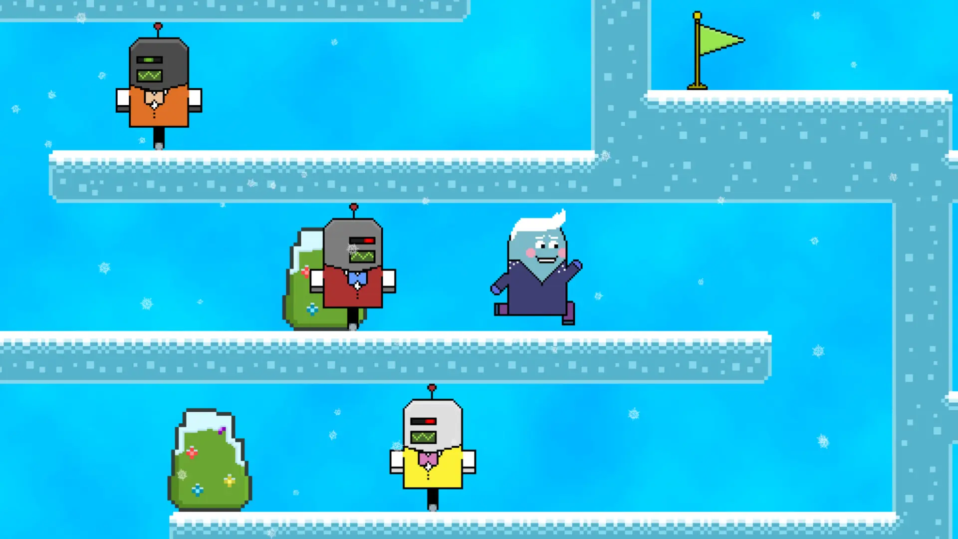 最牛的游戏/The Most Awesome Game Ever Made 游戏截图