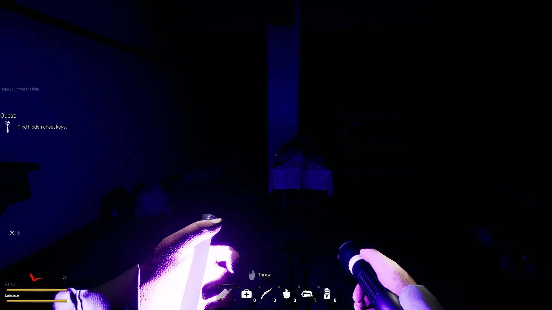 恐惧疗法/Fear Therapy/支持网络联机 游戏截图