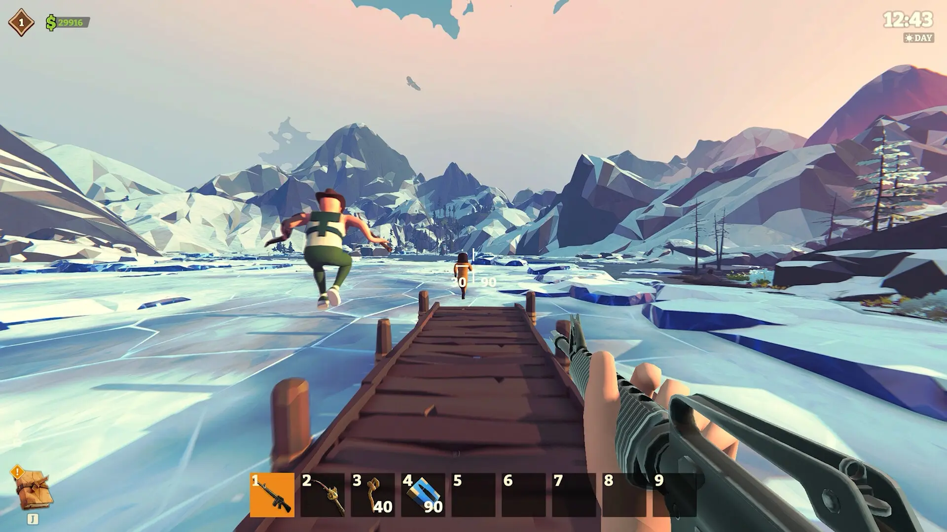 猎鱼达人/Fish Hunters: Most Lethal Fishing Simulator 游戏截图