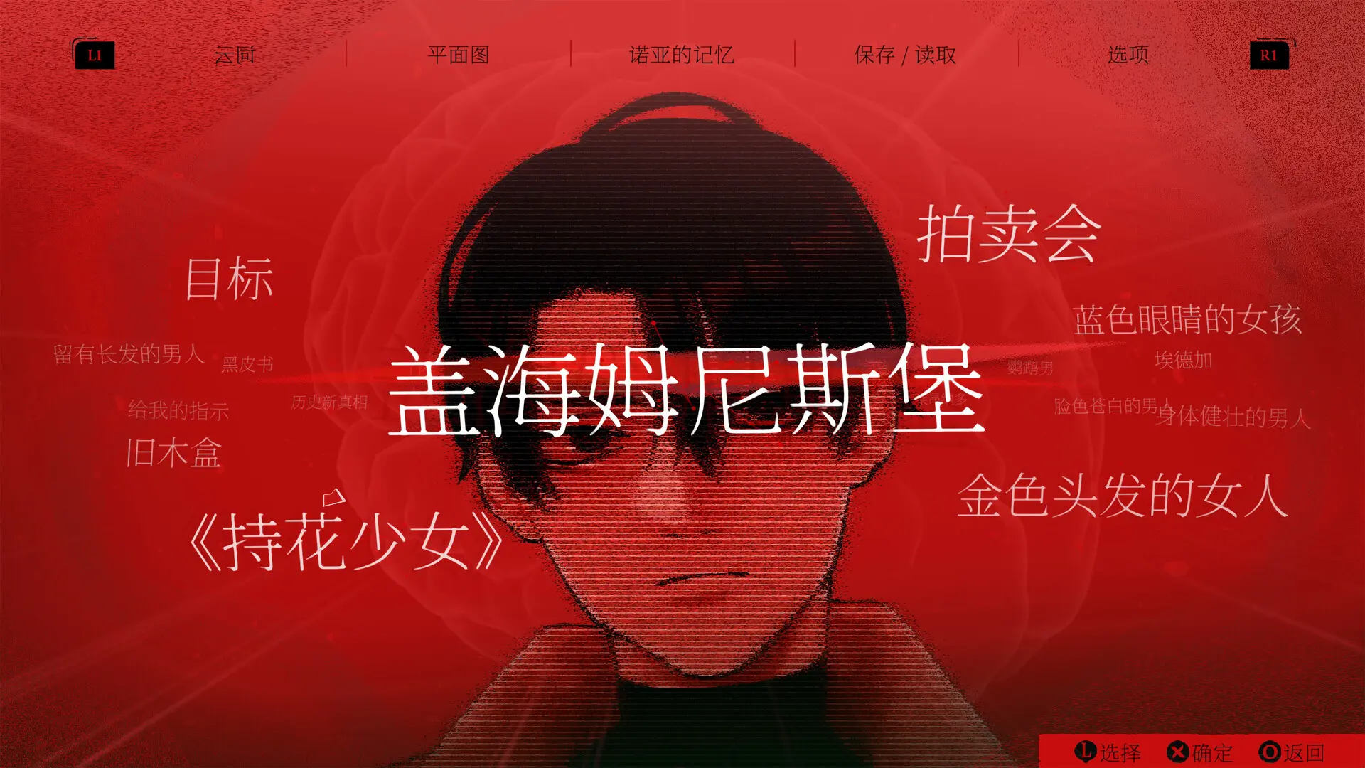 暗黑拍卖/Dark Auction 游戏截图