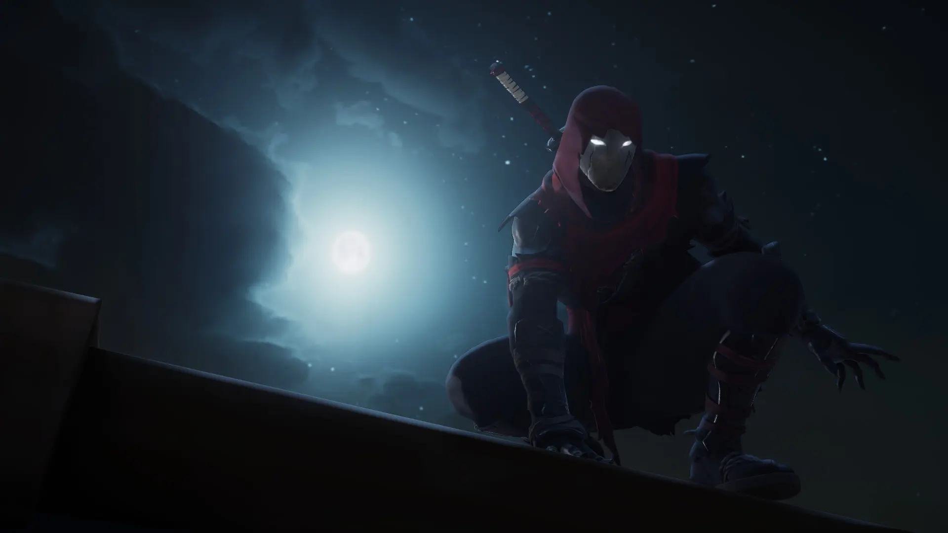 荒神2/Aragami 2 游戏截图