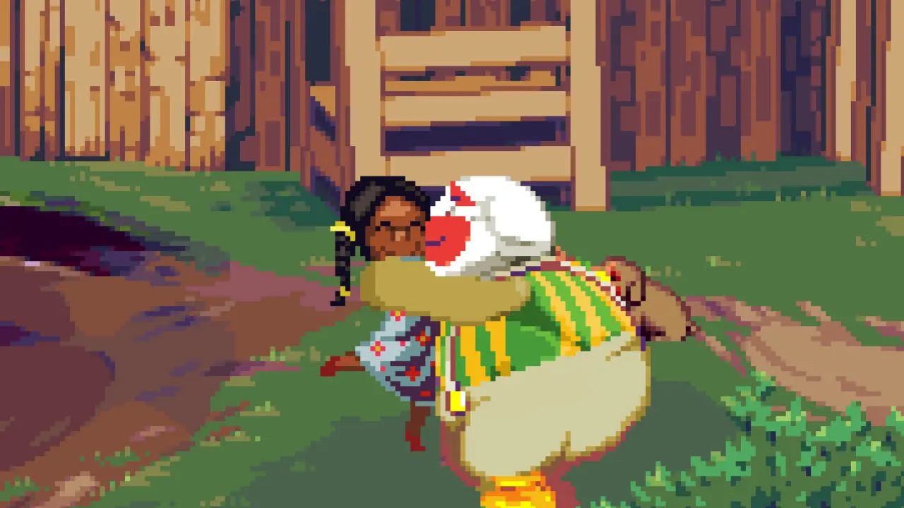 多普希/Dropsy 游戏截图