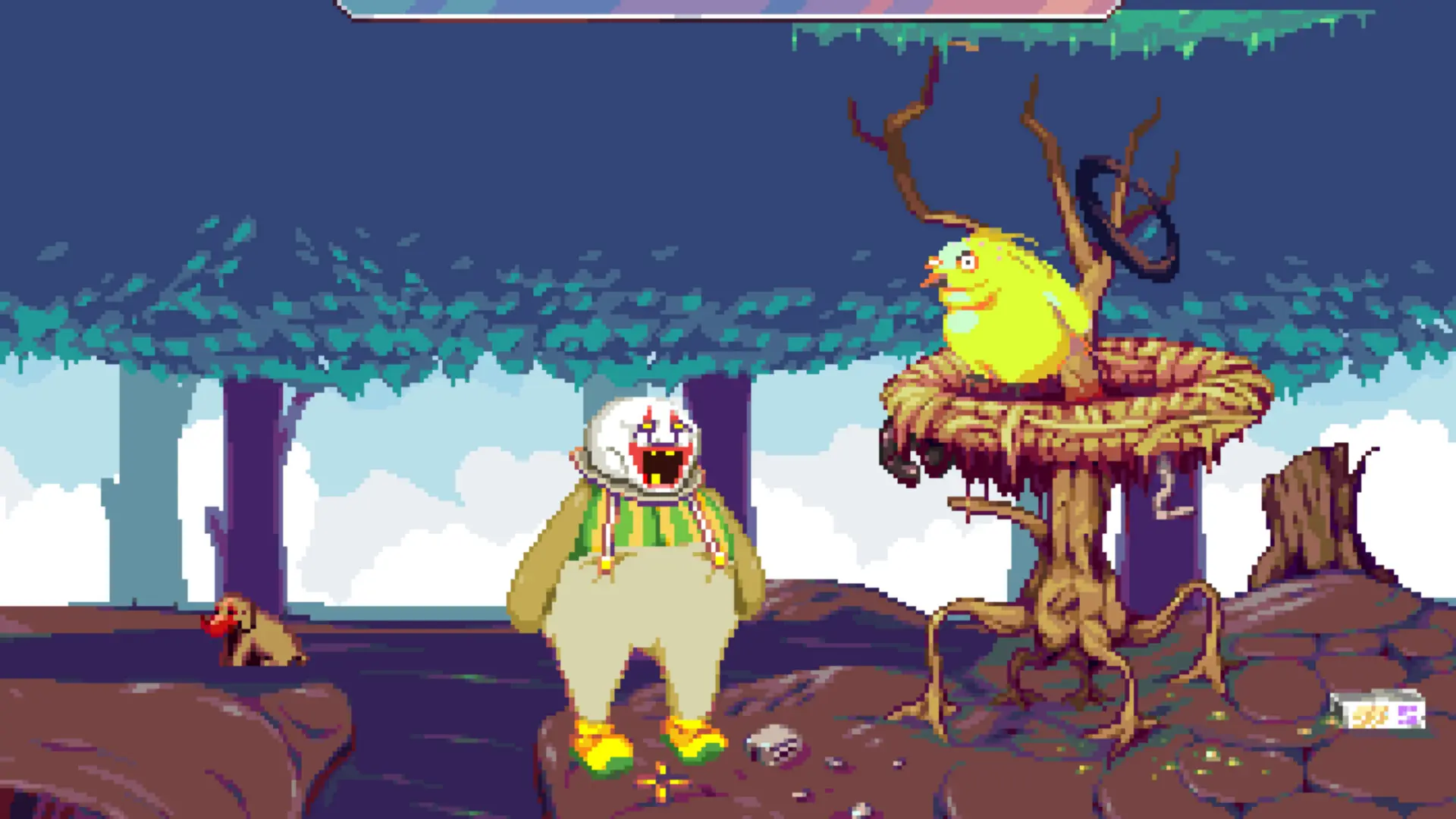 多普希/Dropsy 游戏截图