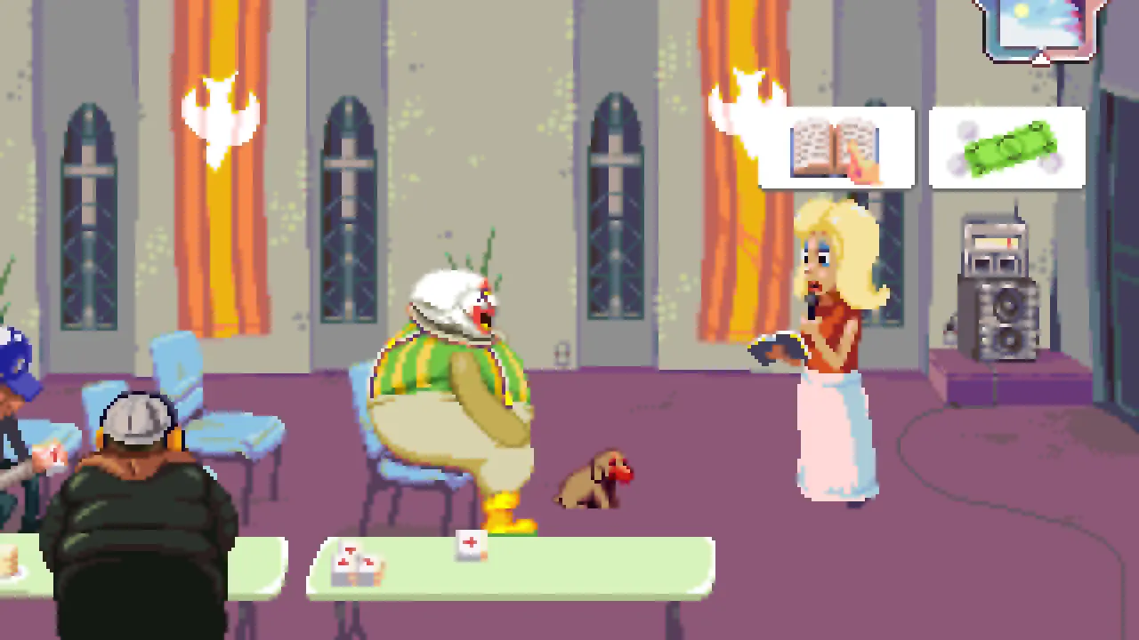多普希/Dropsy 游戏截图