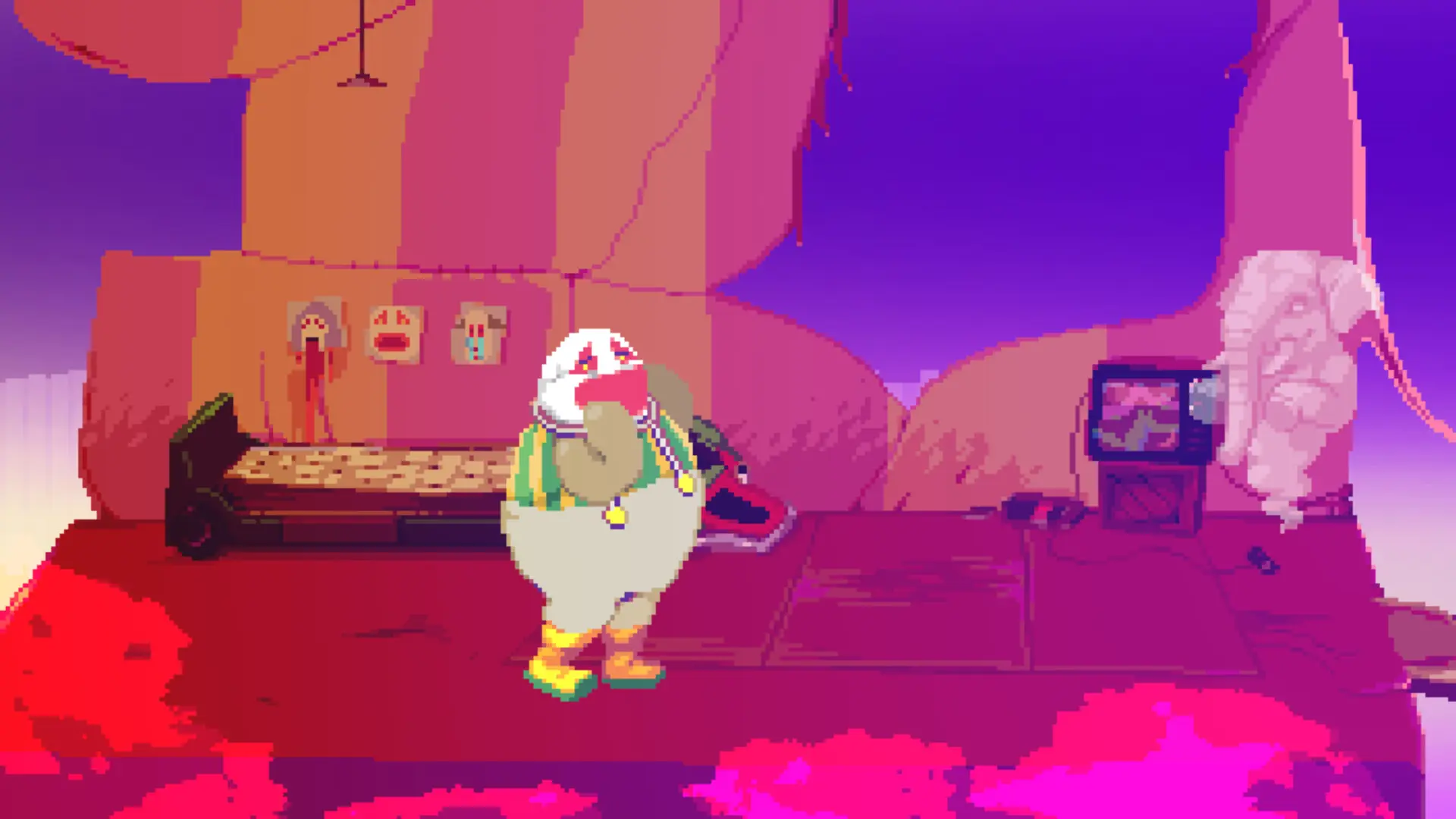 多普希/Dropsy 游戏截图