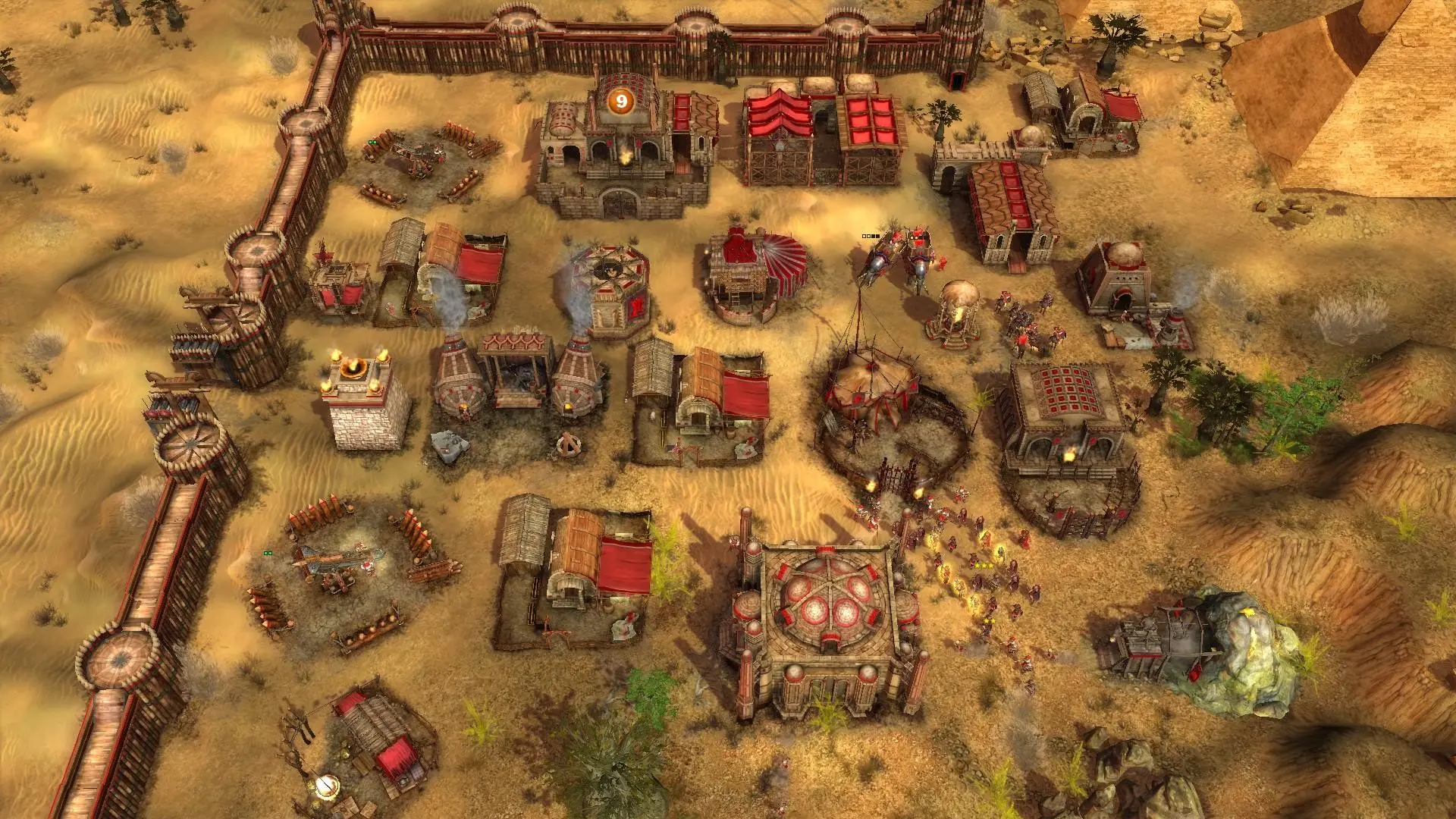 古代战争：斯巴达决定版/Ancient Wars: Sparta Definitive Edition/支持网络联机 游戏截图