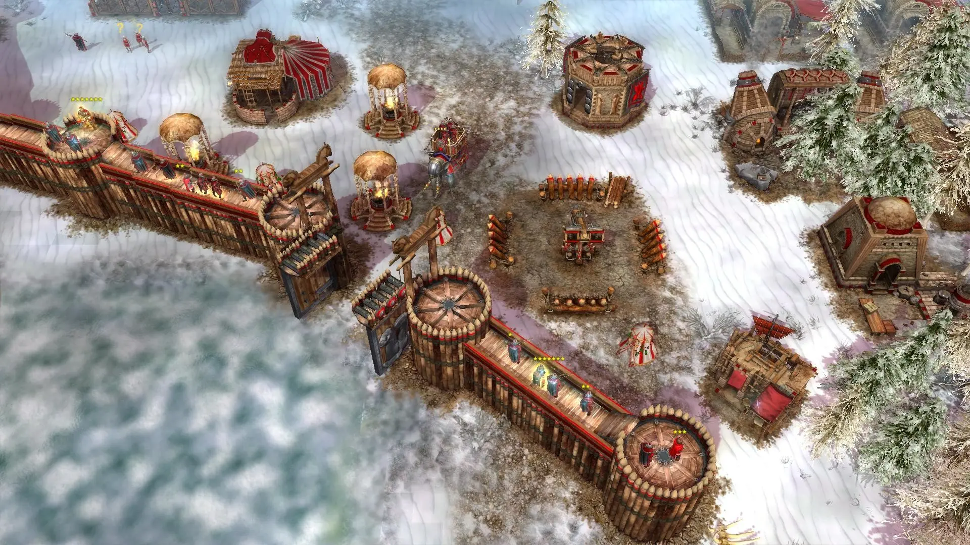 古代战争：斯巴达决定版/Ancient Wars: Sparta Definitive Edition/支持网络联机 游戏截图