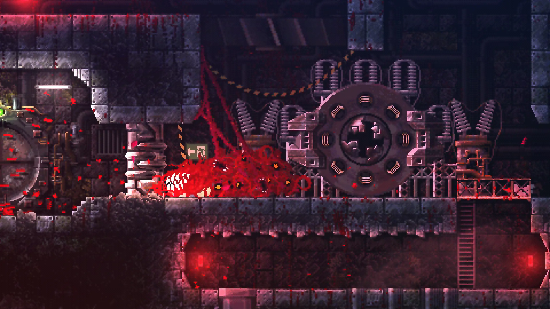 红怪/CARRION 游戏截图