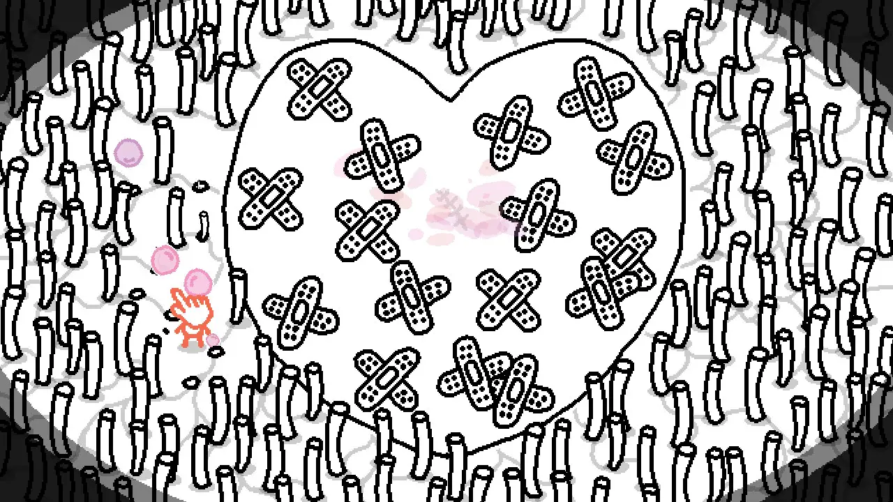 鼠标的人/Mouse People 游戏截图