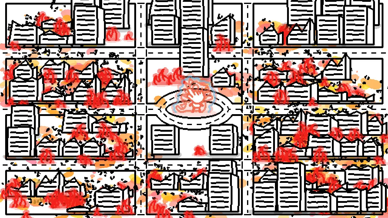 鼠标的人/Mouse People 游戏截图