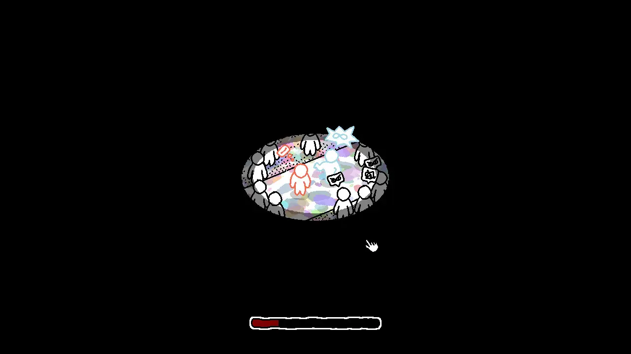 泡泡的人/Bubble People 游戏截图