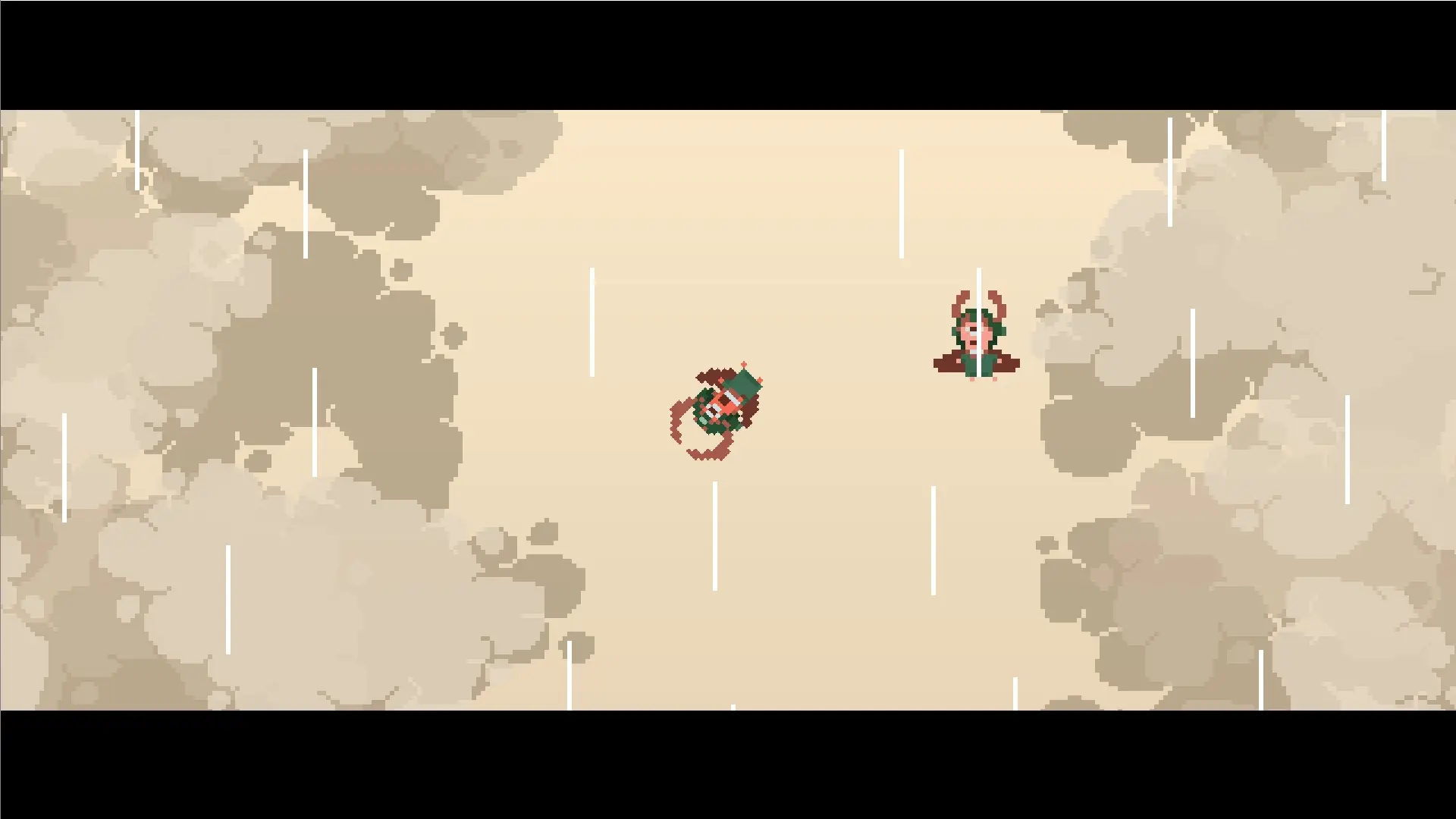 节拍战士：念/Beats Warrior: Nian 游戏截图